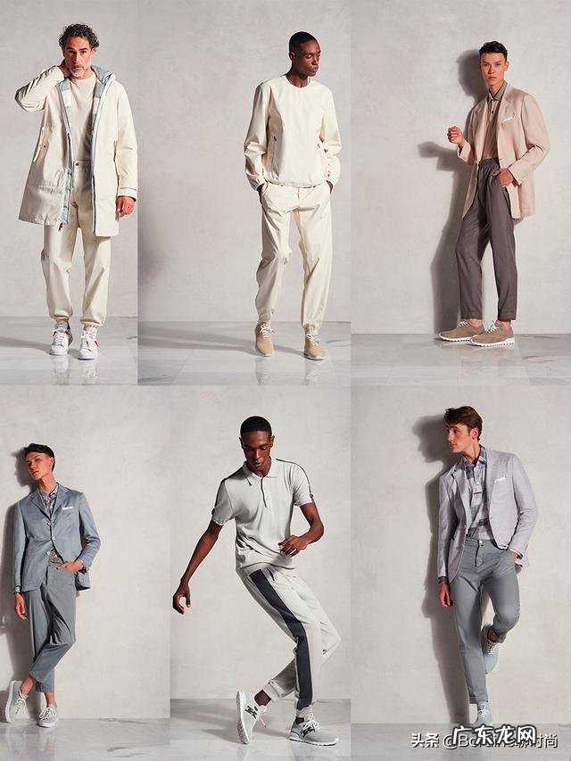 kiton2022春夏男装 kiton世界上最顶级的男装