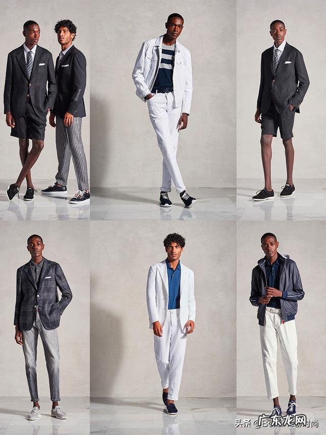 kiton2022春夏男装 kiton世界上最顶级的男装
