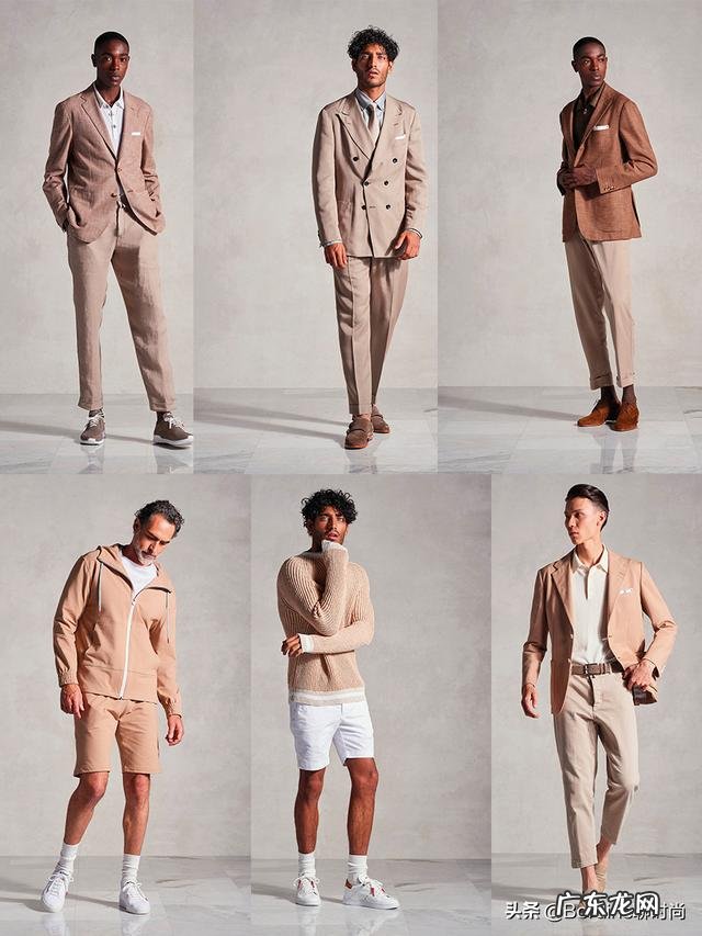 kiton2022春夏男装 kiton世界上最顶级的男装