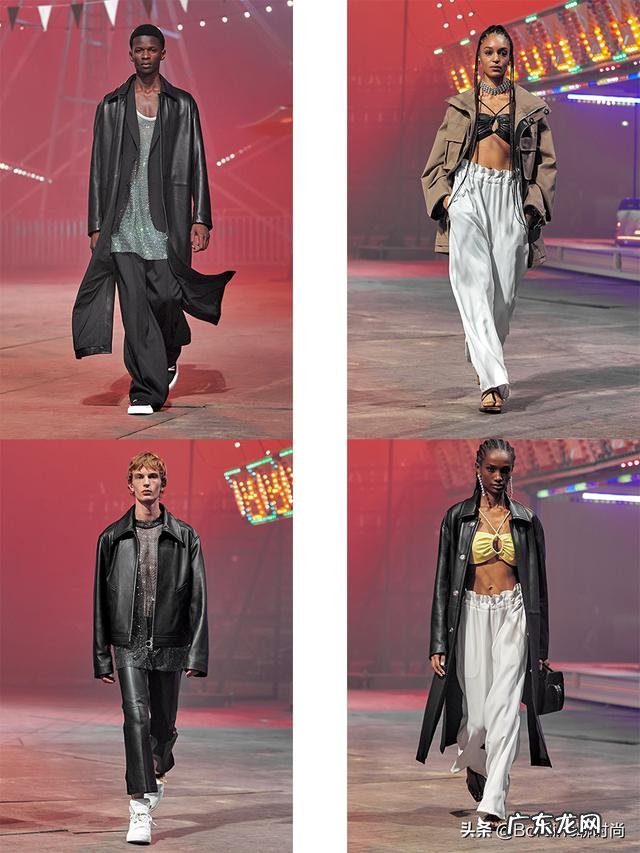 2022年韩国春季男装 amiri2022春夏男装秀