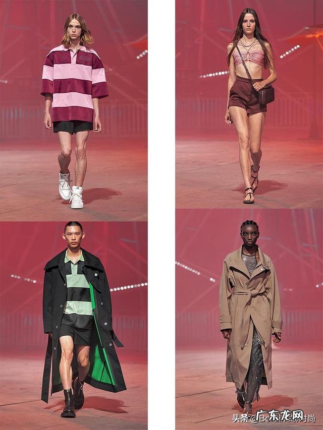 2022年韩国春季男装 amiri2022春夏男装秀
