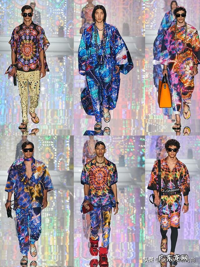 dolcegabbana男款官网 dolce gabbana秋季高级成衣