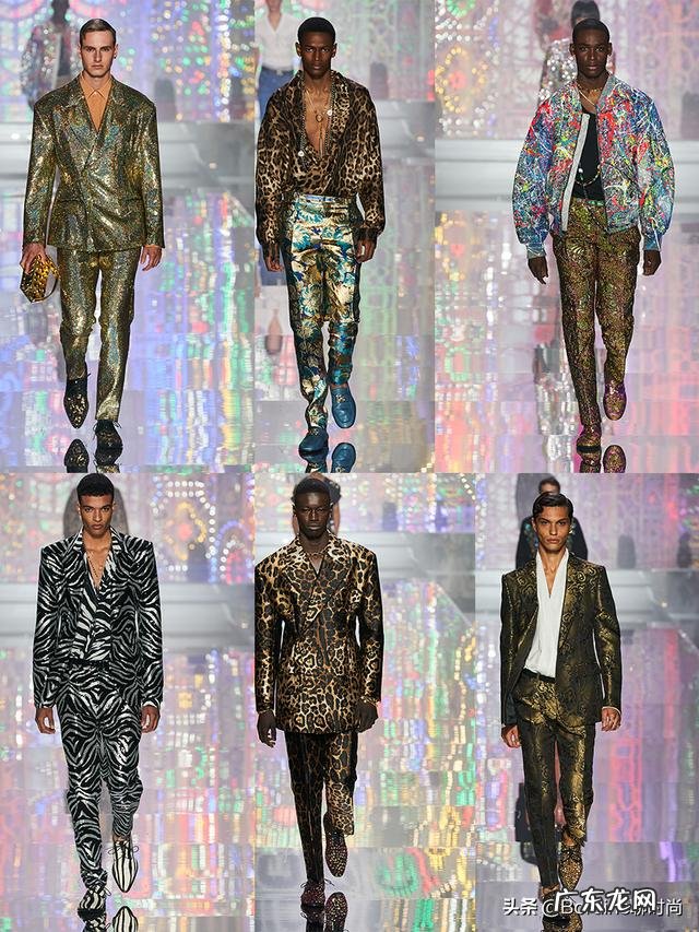 dolcegabbana男款官网 dolce gabbana秋季高级成衣