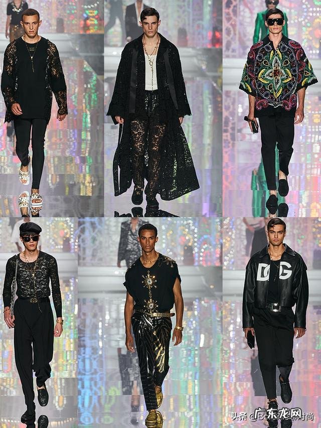 dolcegabbana男款官网 dolce gabbana秋季高级成衣