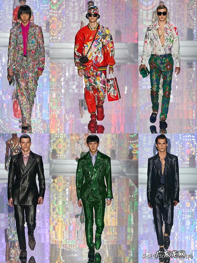 dolcegabbana男款官网 dolce gabbana秋季高级成衣