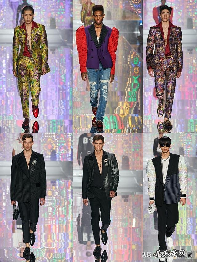 dolcegabbana男款官网 dolce gabbana秋季高级成衣