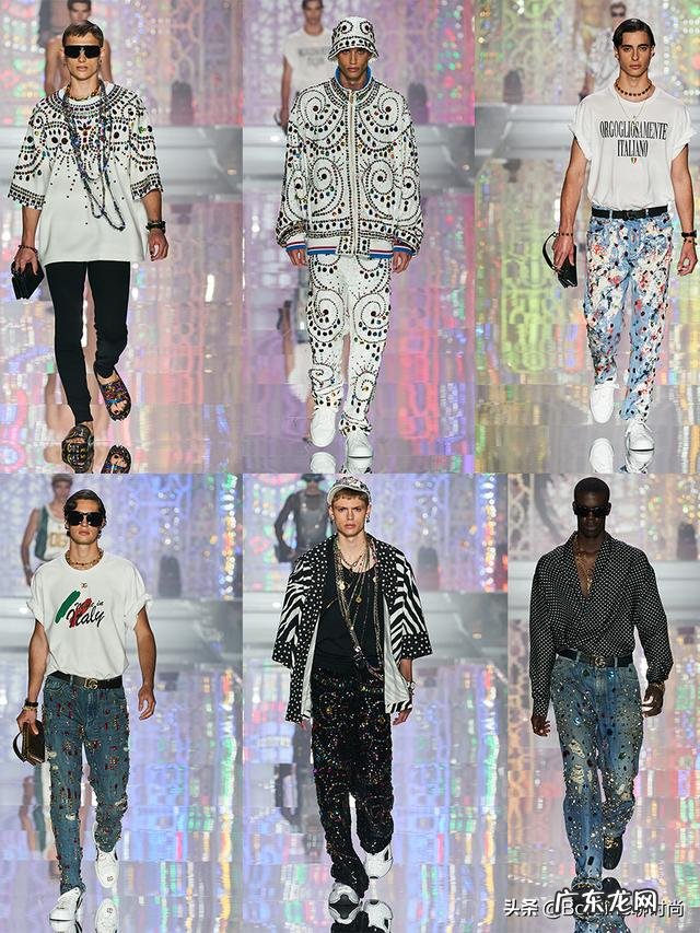 dolcegabbana男款官网 dolce gabbana秋季高级成衣