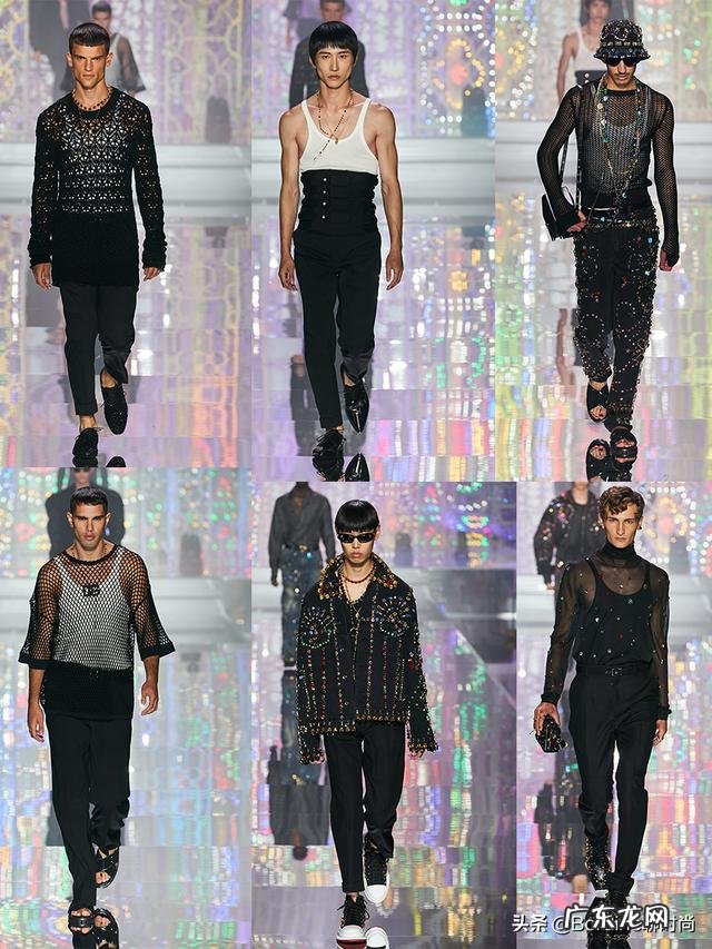 dolcegabbana男款官网 dolce gabbana秋季高级成衣