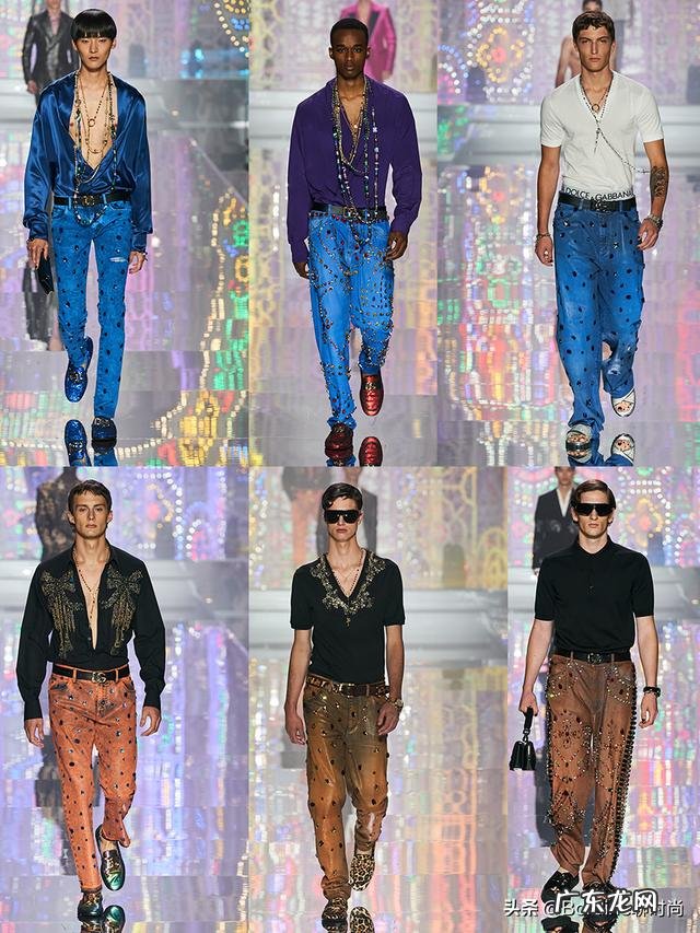 dolcegabbana男款官网 dolce gabbana秋季高级成衣