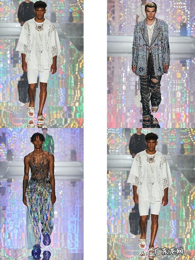 dolcegabbana男款官网 dolce gabbana秋季高级成衣