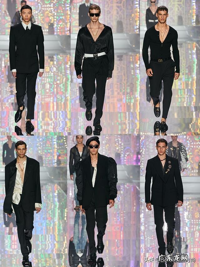 dolcegabbana男款官网 dolce gabbana秋季高级成衣