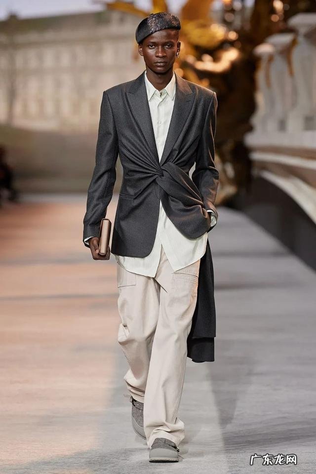阔腿裤男穿搭图片大全 潮男阔腿裤穿搭
