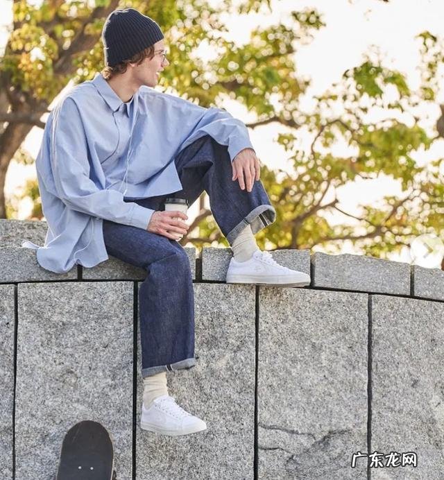 阔腿裤男穿搭图片大全 潮男阔腿裤穿搭