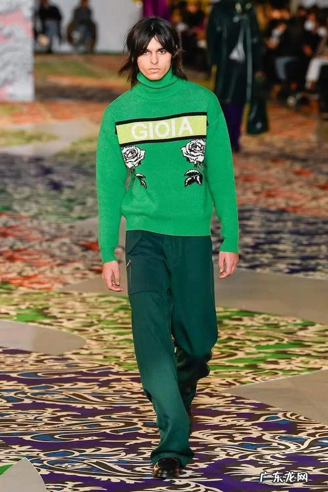 阔腿裤男穿搭图片大全 潮男阔腿裤穿搭