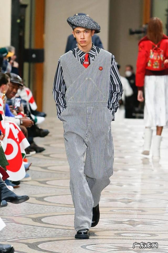 阔腿裤男穿搭图片大全 潮男阔腿裤穿搭