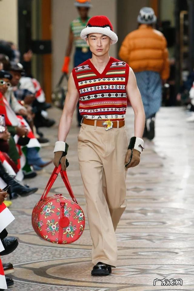 阔腿裤男穿搭图片大全 潮男阔腿裤穿搭