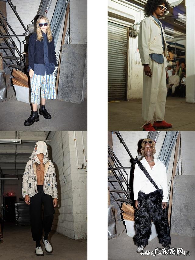 2022春夏国际男装 tods2022春夏男装