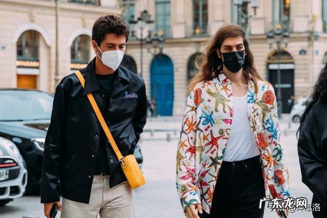 顶级潮男街拍 2019春夏潮流男装街拍