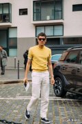 顶级潮男街拍 2019春夏潮流男装街拍