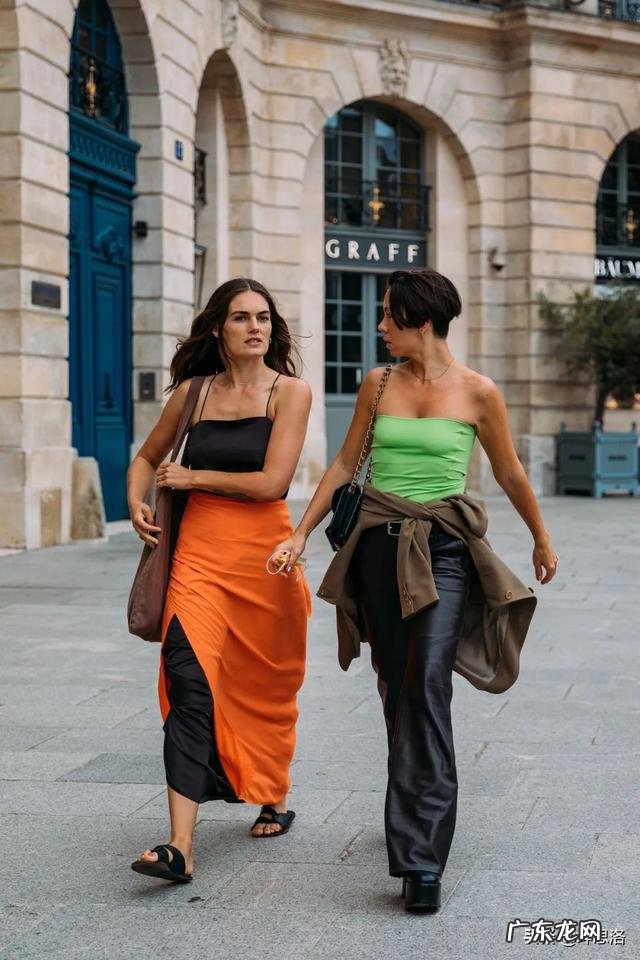 顶级潮男街拍 2019春夏潮流男装街拍