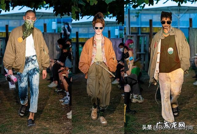 2022男性流行穿搭 2022男装秋冬流行图案