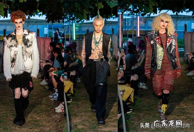 2022男性流行穿搭 2022男装秋冬流行图案