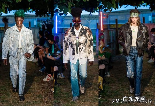 2022男性流行穿搭 2022男装秋冬流行图案