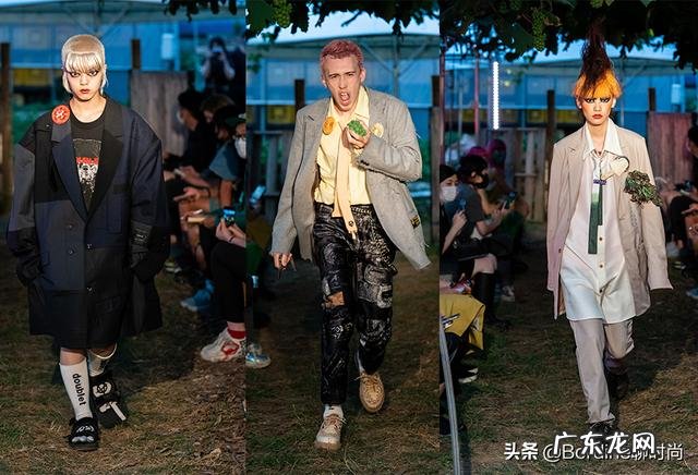 2022男性流行穿搭 2022男装秋冬流行图案