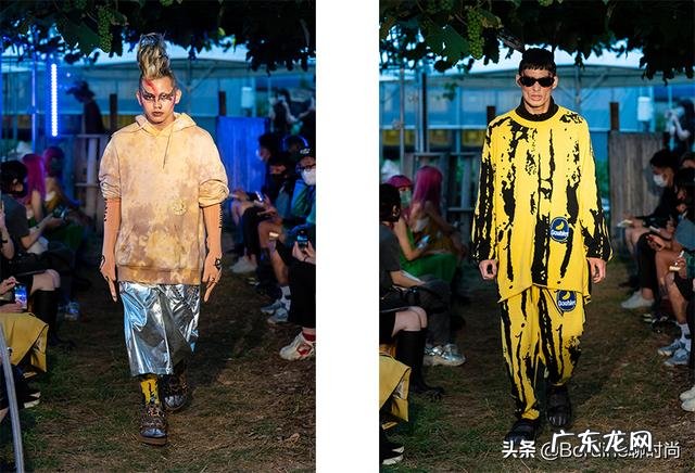 2022男性流行穿搭 2022男装秋冬流行图案