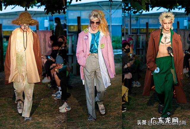 2022男性流行穿搭 2022男装秋冬流行图案