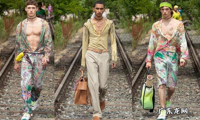 2022男性流行穿搭 2022男装春夏流行