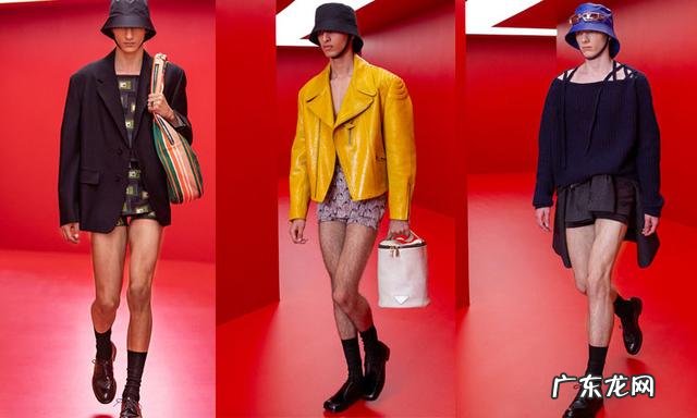 2022男性流行穿搭 2022男装春夏流行