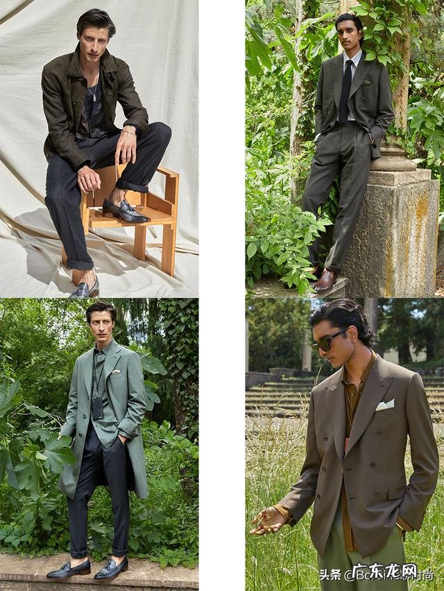 brioni t恤 brioni2022男装秀