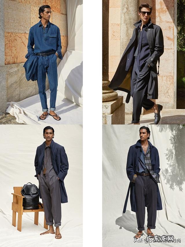 brioni t恤 brioni2022男装秀