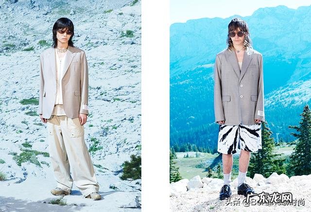 2022年春夏男装 2022秋冬男装系列