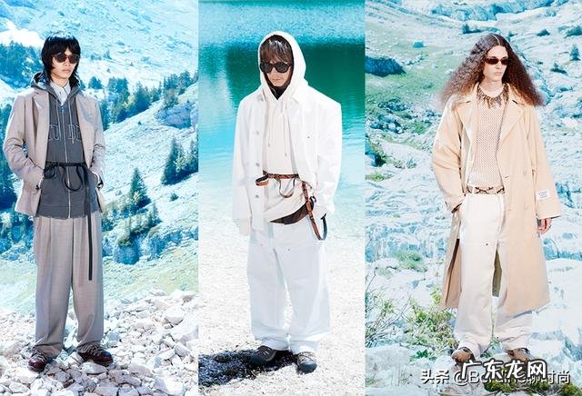 2022年春夏男装 2022秋冬男装系列