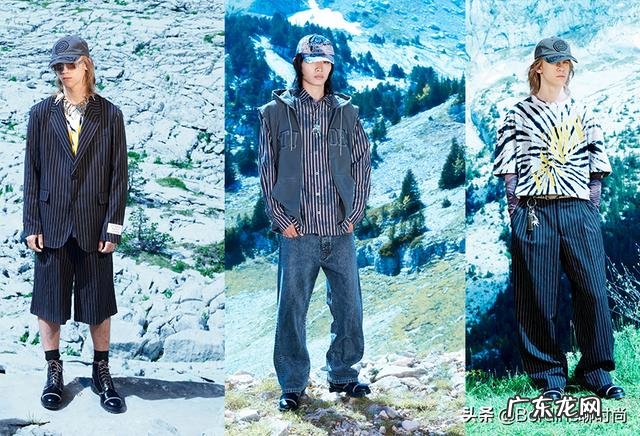 2022年春夏男装 2022秋冬男装系列