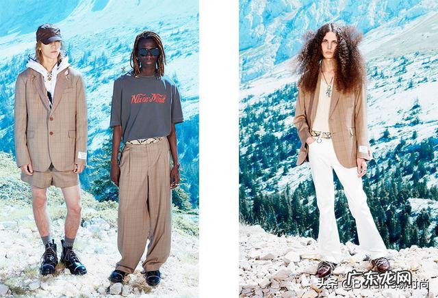 2022年春夏男装 2022秋冬男装系列