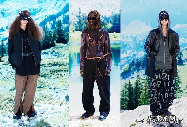 2022年春夏男装 2022秋冬男装系列