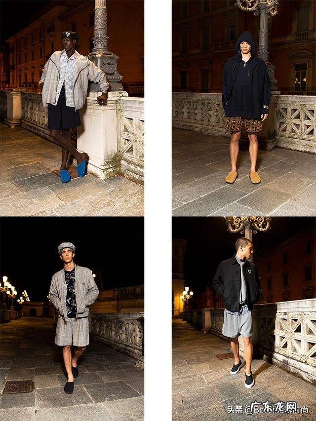 2022春季国潮新款男装 春天潮流男装2022