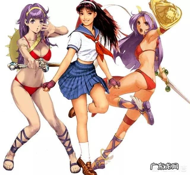 拳皇剧情最强女性角色是哪一个