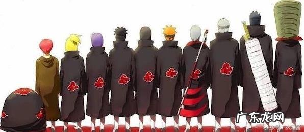 为什么说宇智波鼬是矮子，晓成员的身高都是多少？