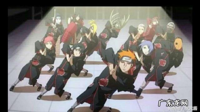 为什么说宇智波鼬是矮子，晓成员的身高都是多少？