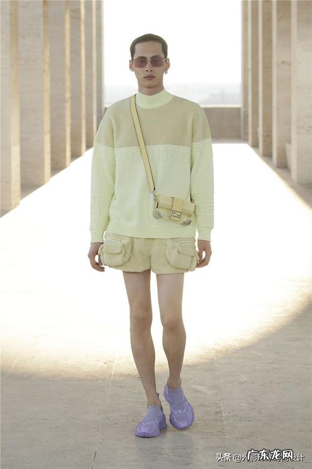 2022芬迪初春走秀款 芬迪2022新春爆款