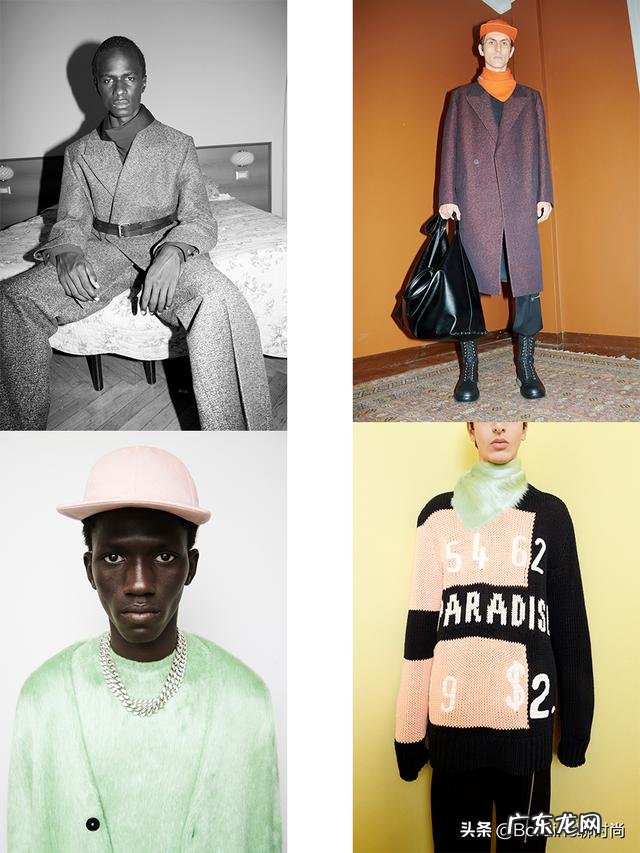 jil sander男装怎么样 jil sander 春夏男装秀