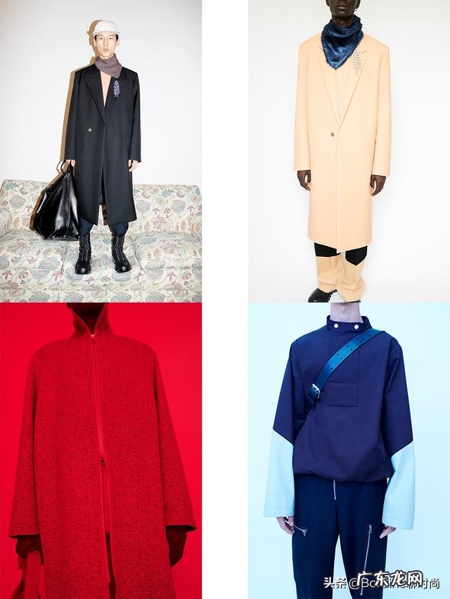 jil sander男装怎么样 jil sander 春夏男装秀