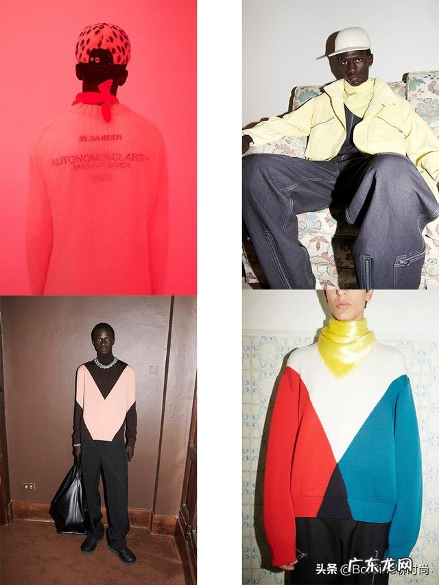 jil sander男装怎么样 jil sander 春夏男装秀