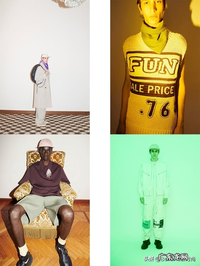 jil sander男装怎么样 jil sander 春夏男装秀