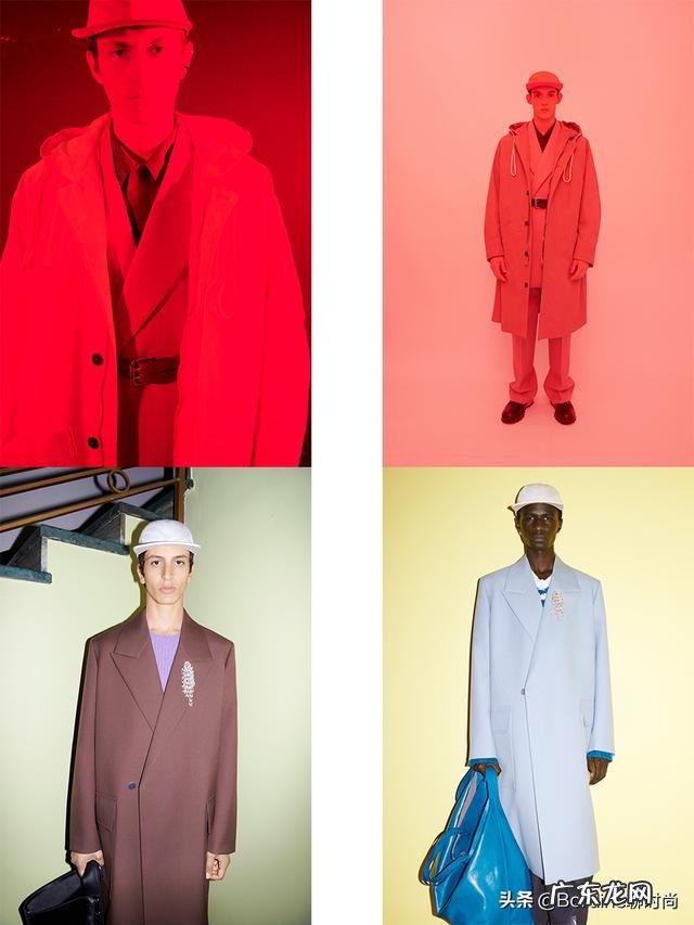 jil sander男装怎么样 jil sander 春夏男装秀