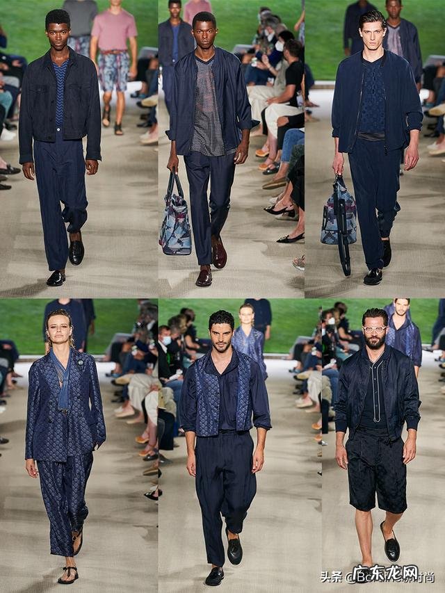 giorgio armani 2022春夏女装 giorgio armani 2022 时装秀